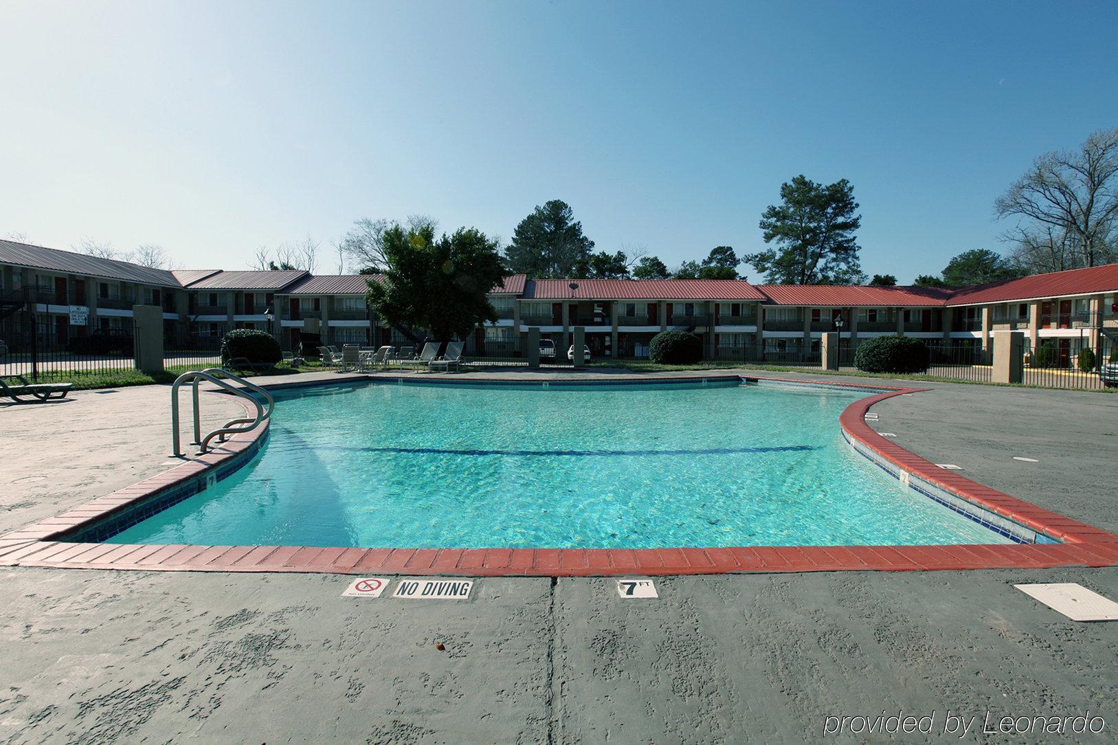Studio 6-Huntsville, Tx Экстерьер фото