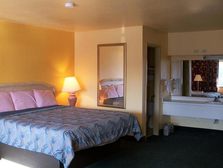 Studio 6-Huntsville, Tx Экстерьер фото