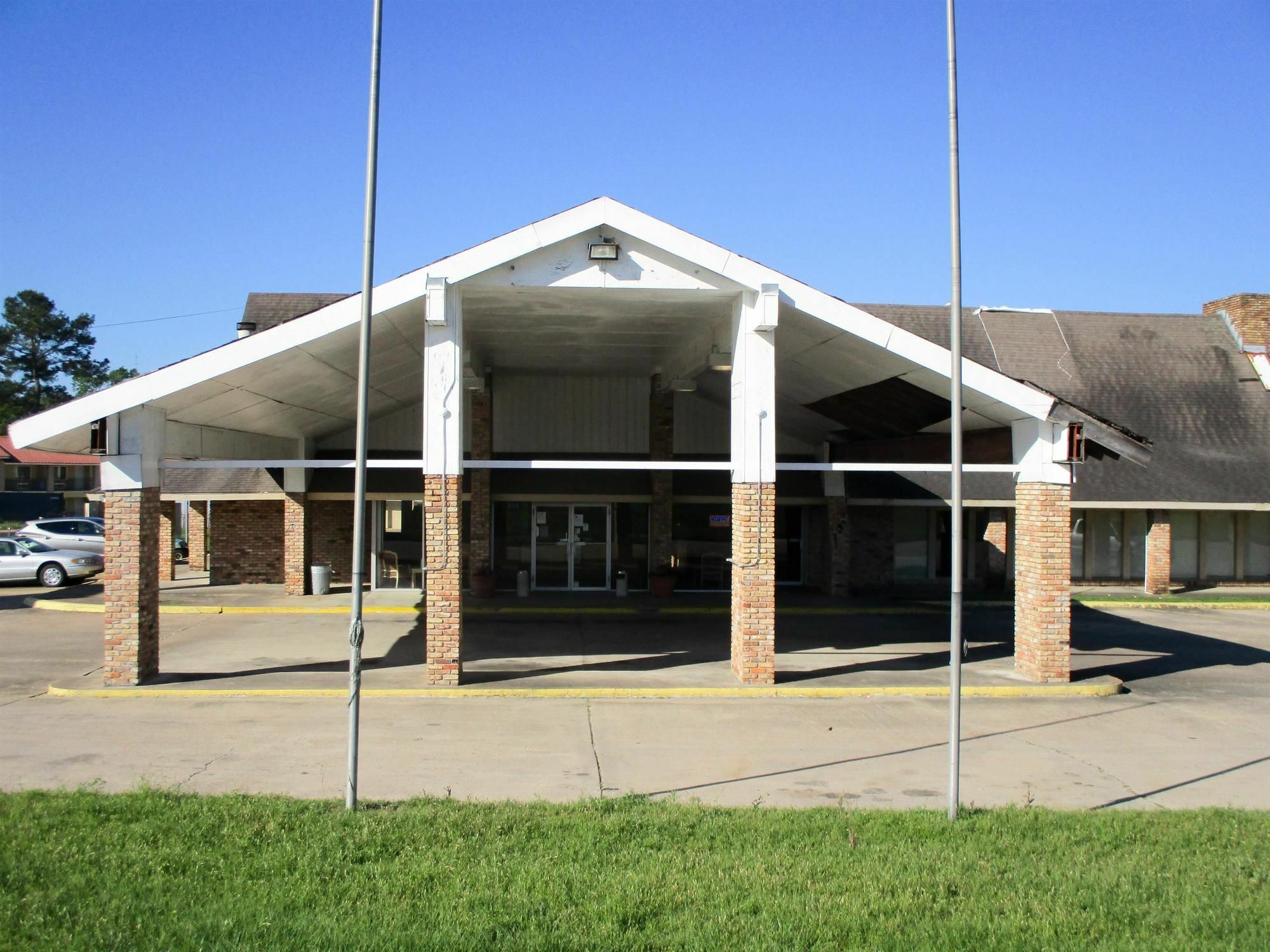 Studio 6-Huntsville, Tx Экстерьер фото