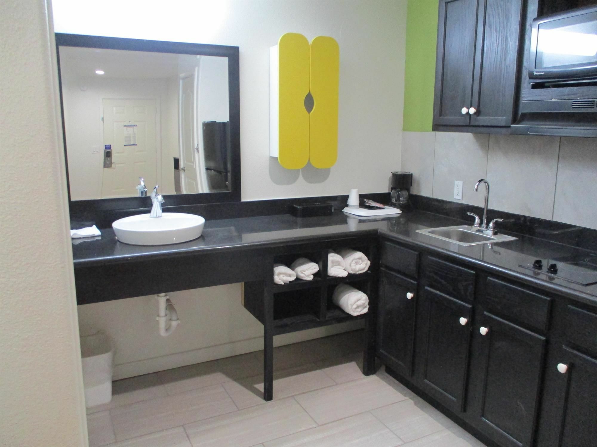 Studio 6-Huntsville, Tx Экстерьер фото