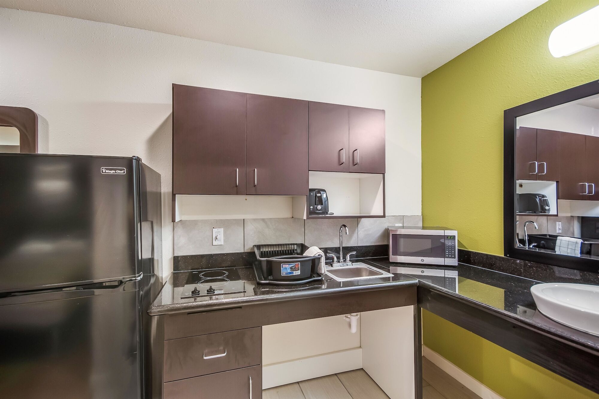 Studio 6-Huntsville, Tx Экстерьер фото