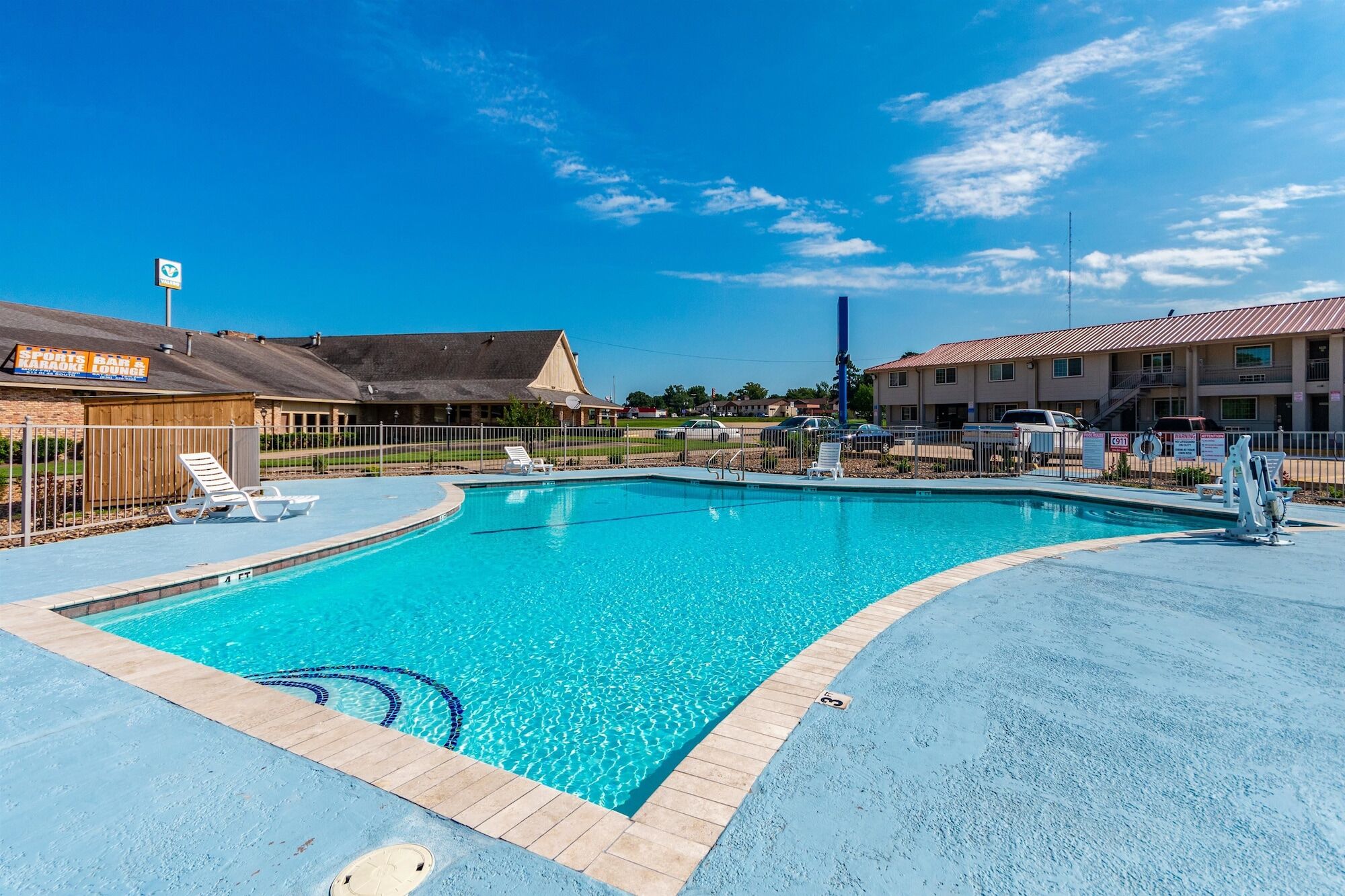 Studio 6-Huntsville, Tx Экстерьер фото