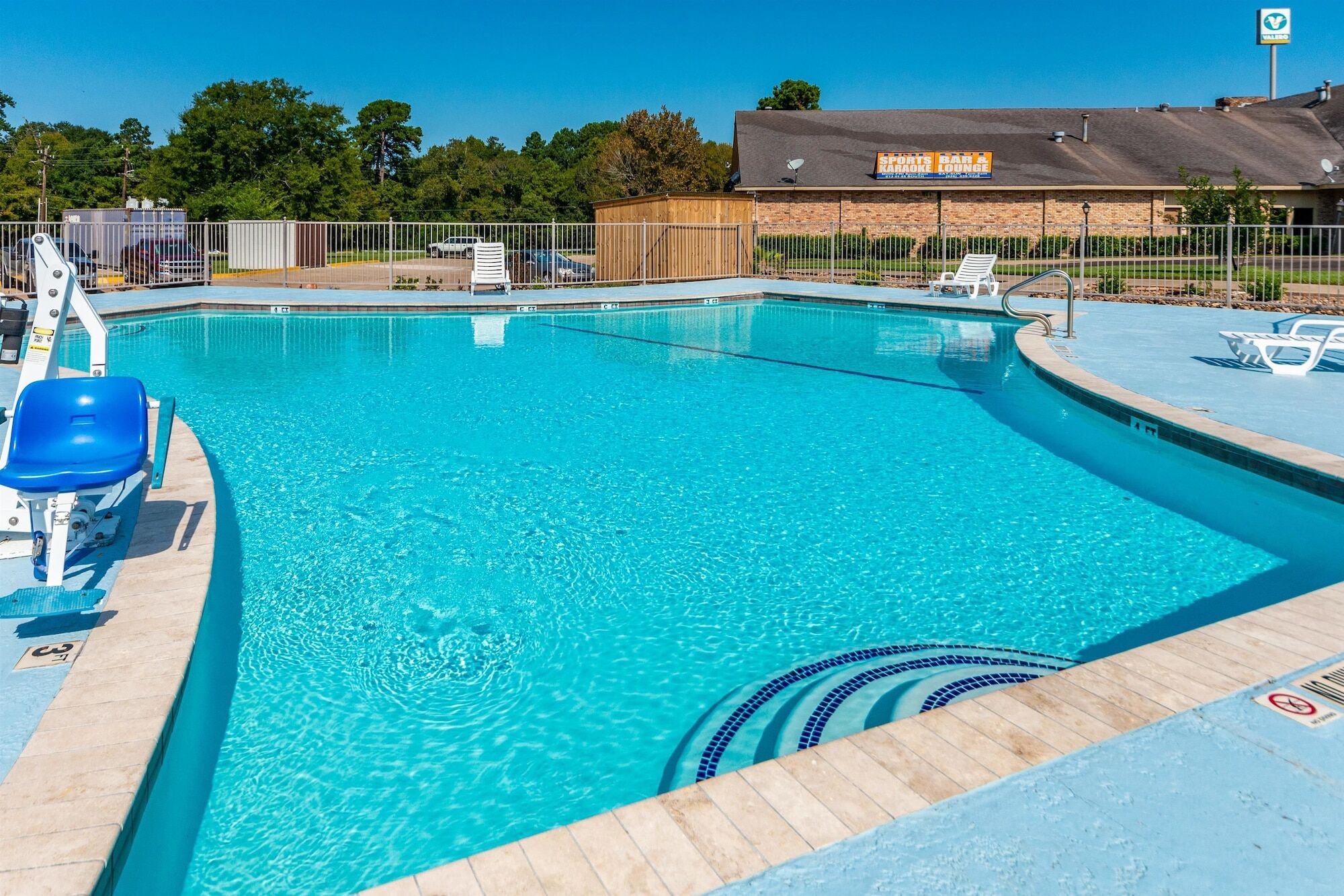 Studio 6-Huntsville, Tx Экстерьер фото