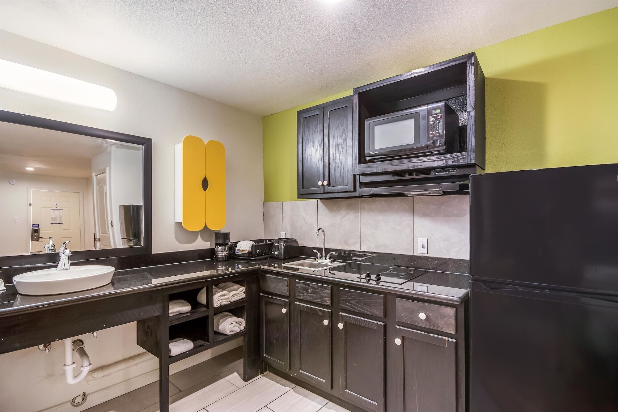Studio 6-Huntsville, Tx Экстерьер фото