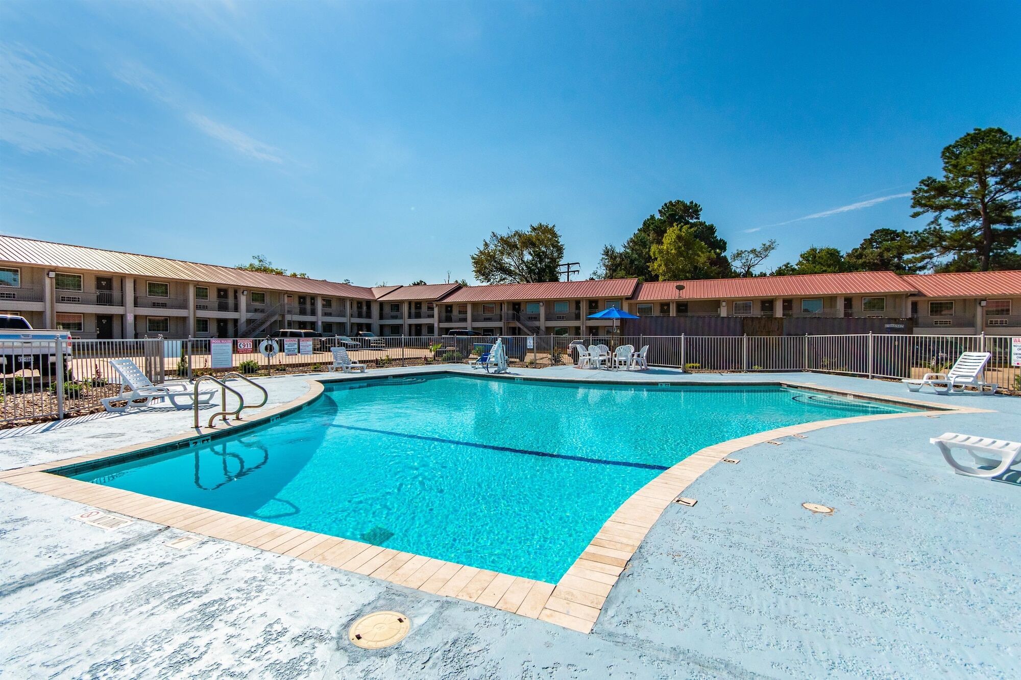 Studio 6-Huntsville, Tx Экстерьер фото
